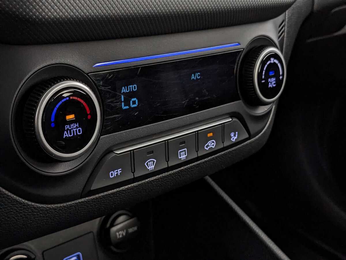 Hyundai Creta 2021 года с пробегом. Фото: #16