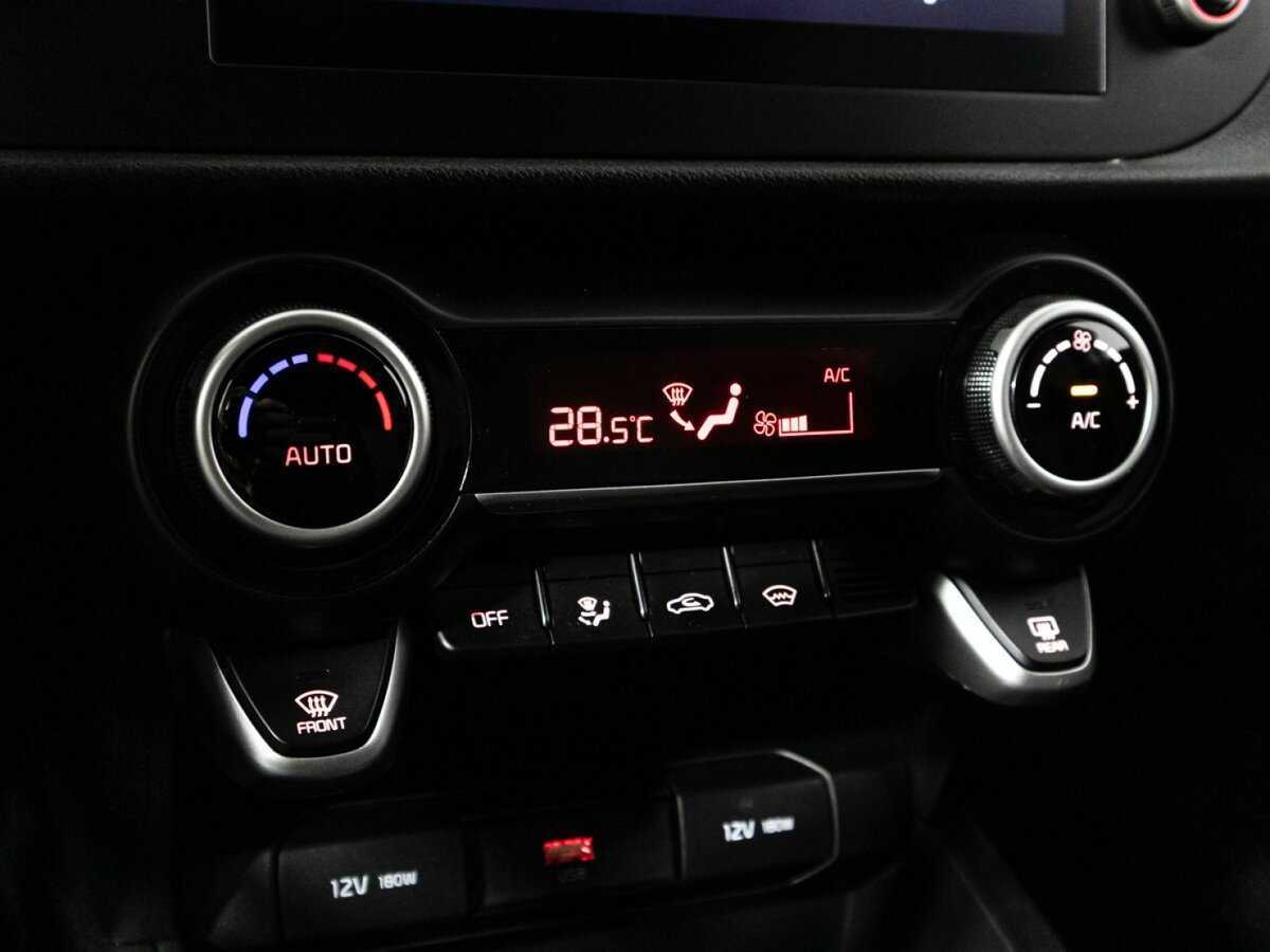 Kia Rio 2022 года с пробегом. Фото: #15