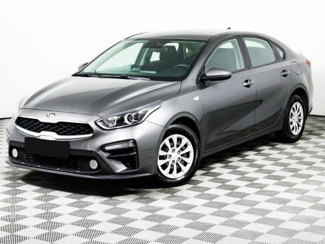 Kia Cerato 2019 года с пробегом. Фото: #0