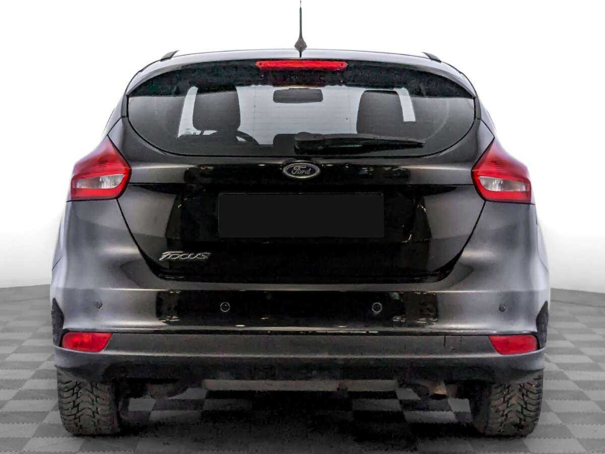 Ford Focus 2015 года с пробегом. Фото: #5