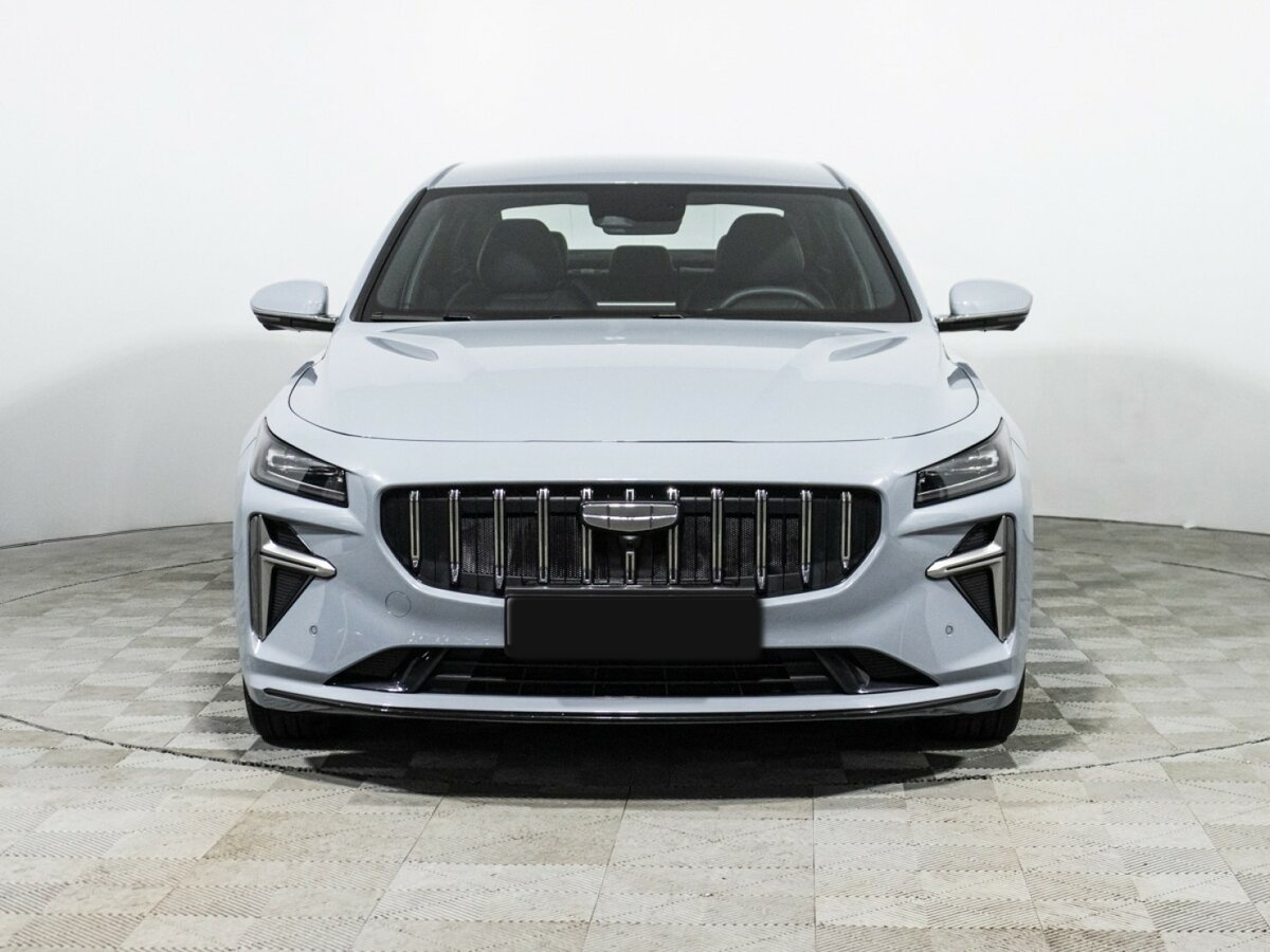 Geely Preface 2024 года с пробегом. Фото: #1