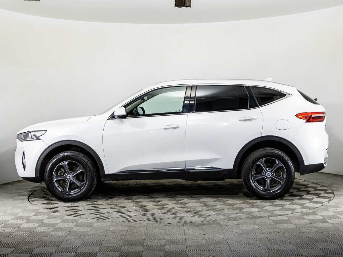 Haval F7 2021 года с пробегом. Фото: #7