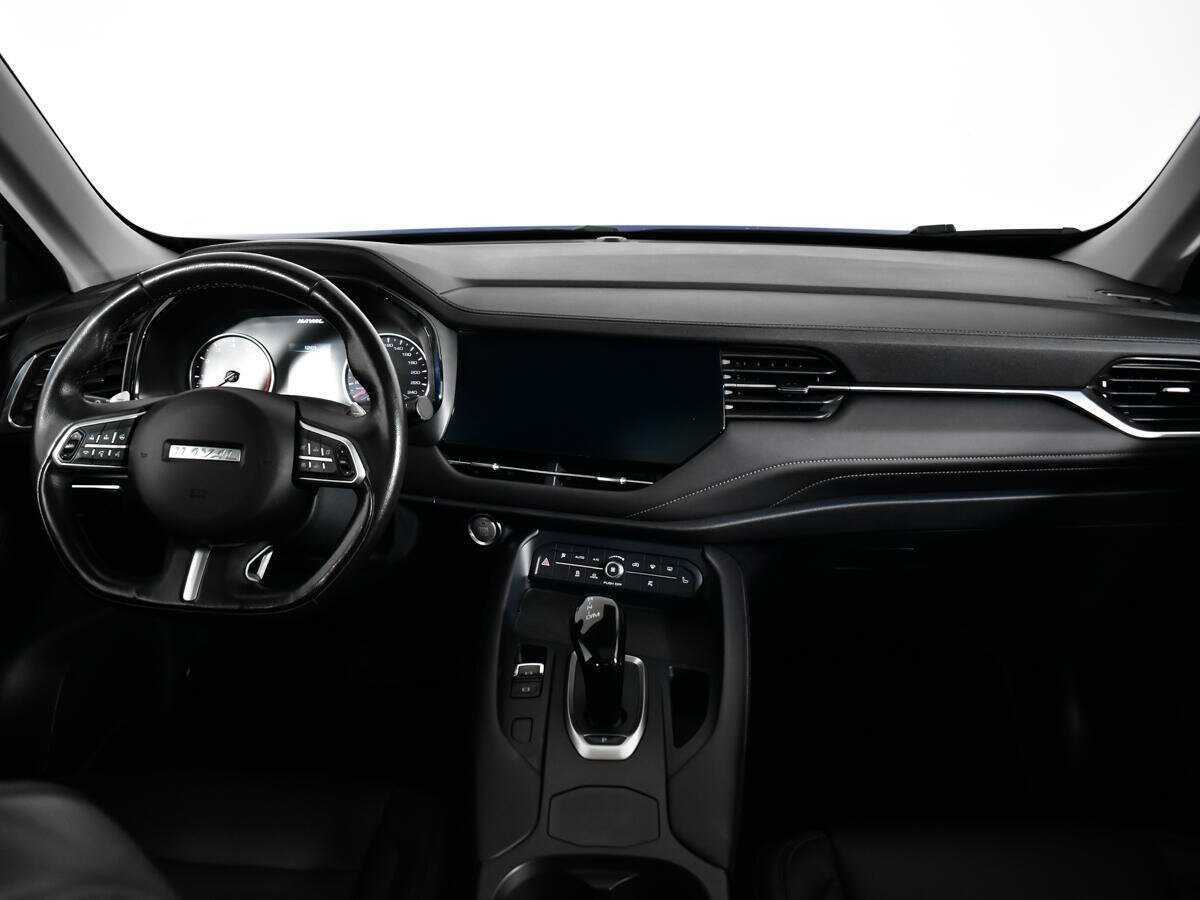 Haval F7 2019 года с пробегом. Фото: #8