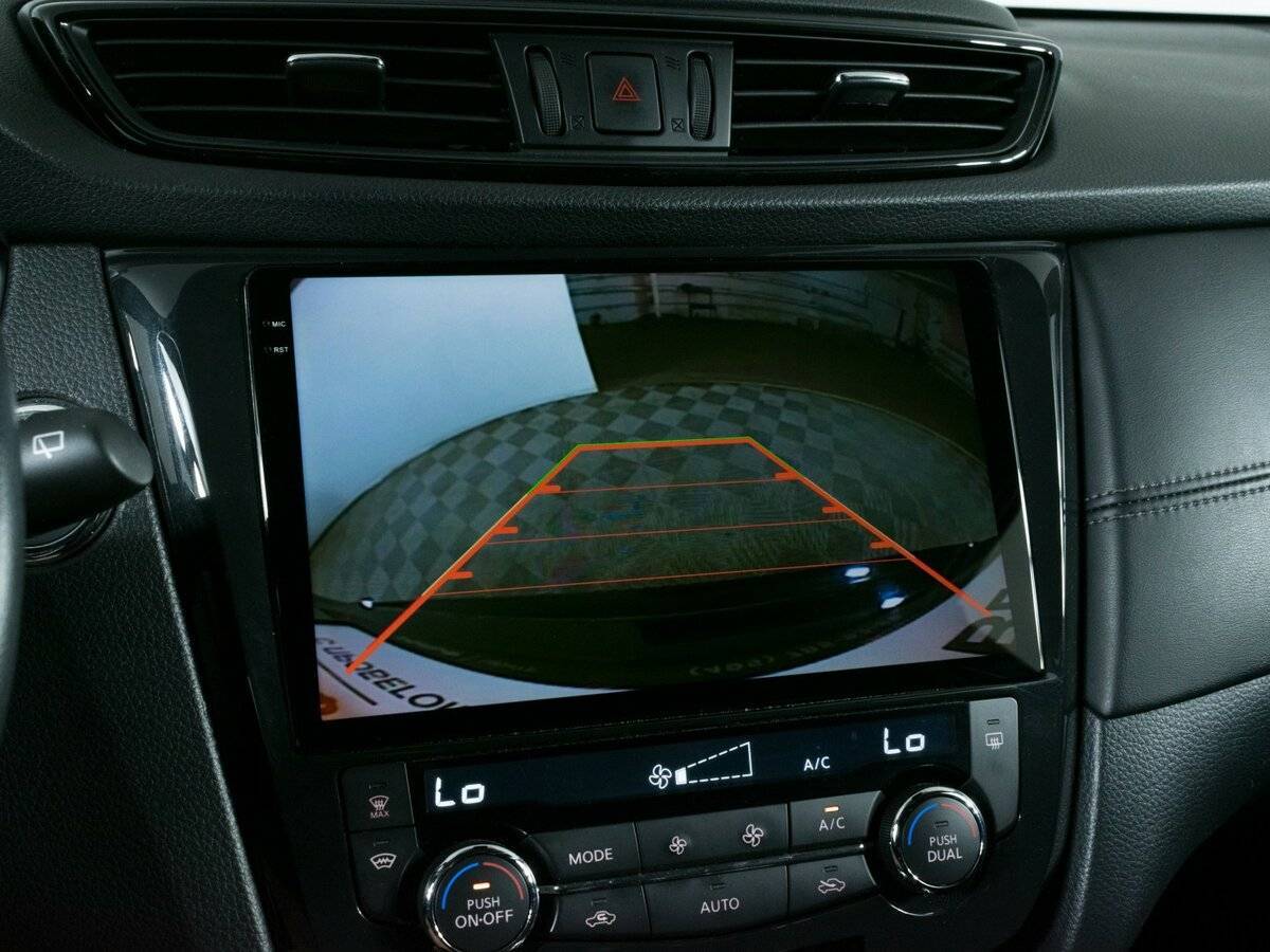 Nissan X-Trail 2018 года с пробегом. Фото: #15