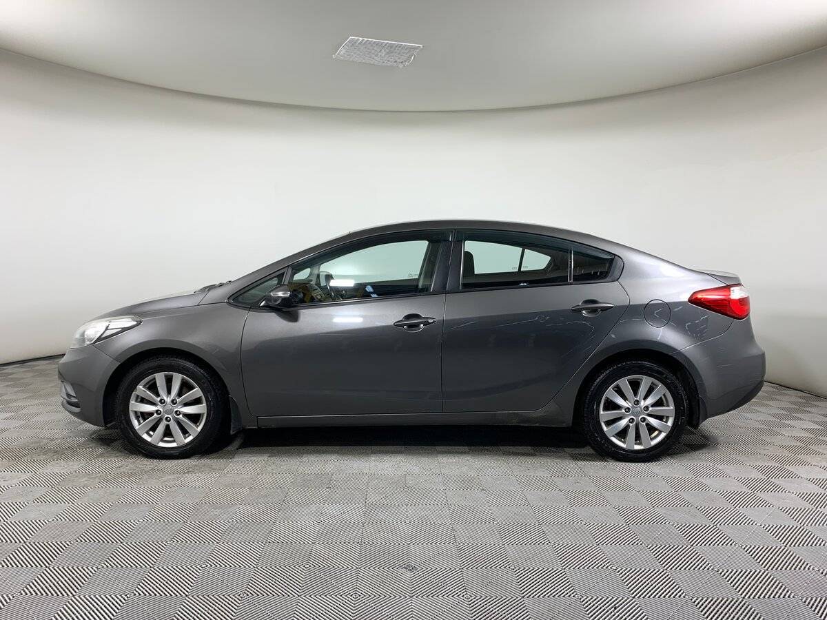 Kia Cerato 2013 года с пробегом. Фото: #7