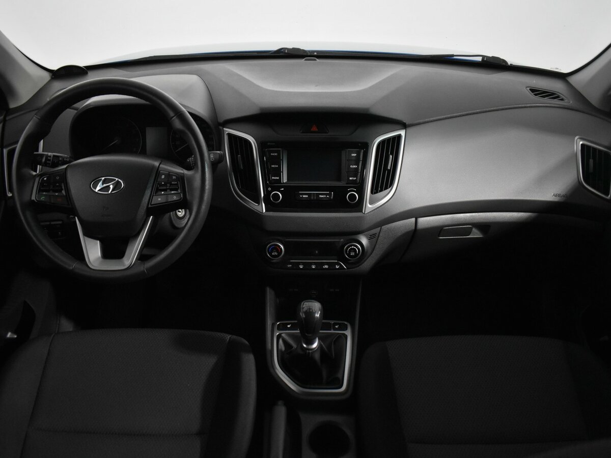 Hyundai Creta 2020 года с пробегом. Фото: #12