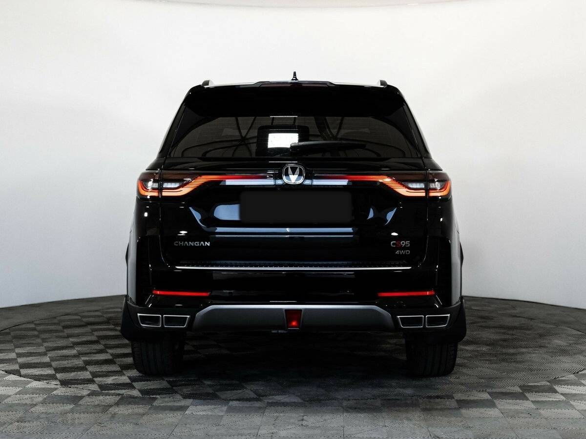 Changan CS95 2023 года с пробегом. Фото: #6