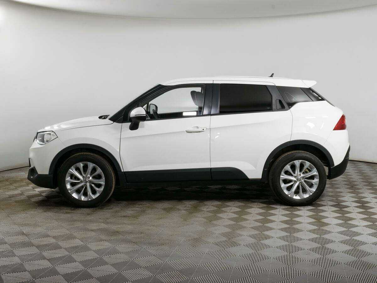 Brilliance V3 2019 года с пробегом. Фото: #7