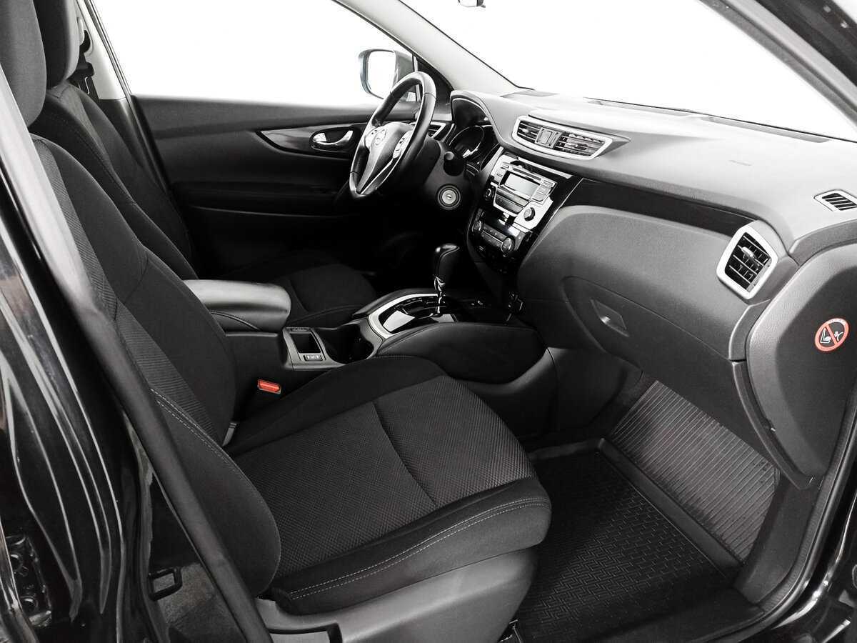 Nissan Qashqai 2016 года с пробегом. Фото: #8