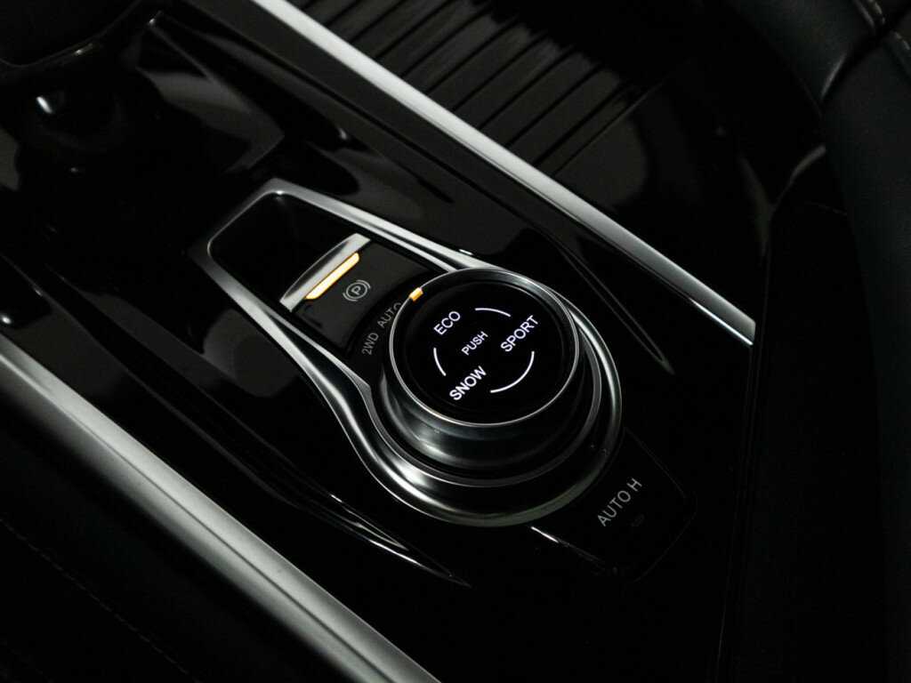 Changan CS95 2023 года с пробегом. Фото: #17