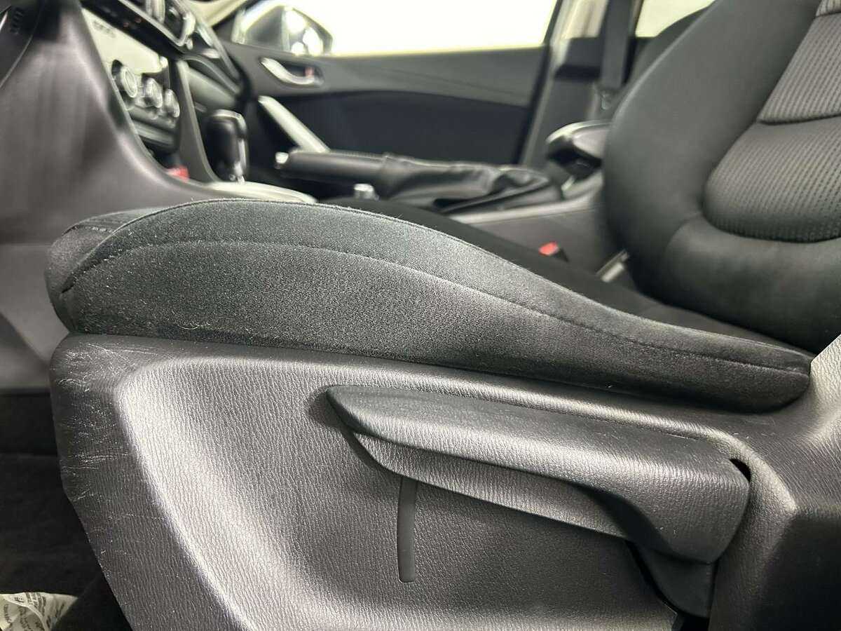 Mazda 6 2013 года с пробегом. Фото: #9