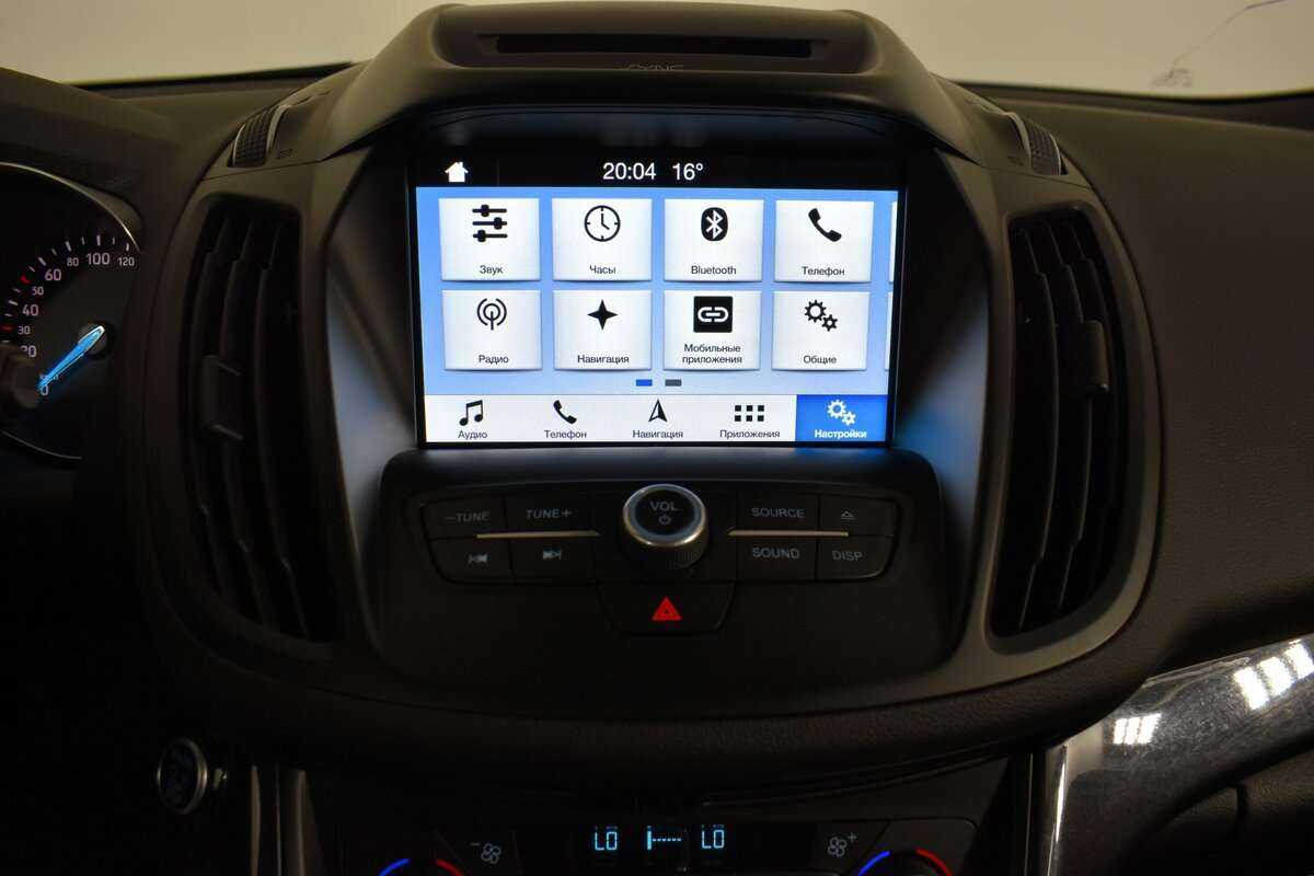 Ford Kuga 2017 года с пробегом. Фото: #11