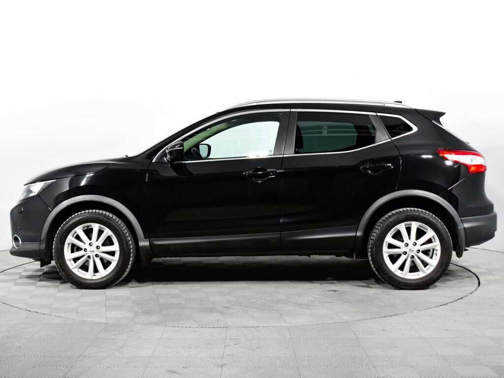 Nissan Qashqai 2018 года с пробегом. Фото: #7