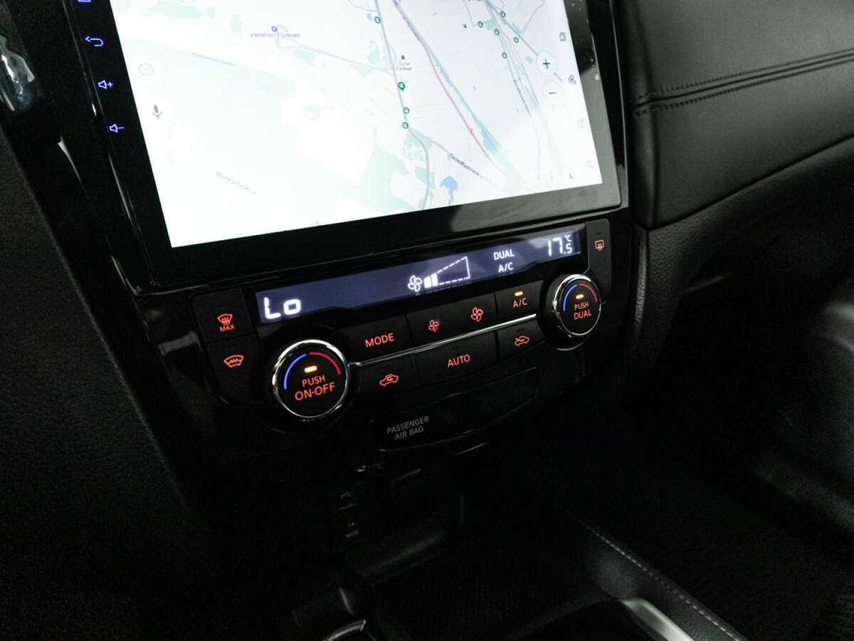 Nissan X-Trail 2018 года с пробегом. Фото: #18