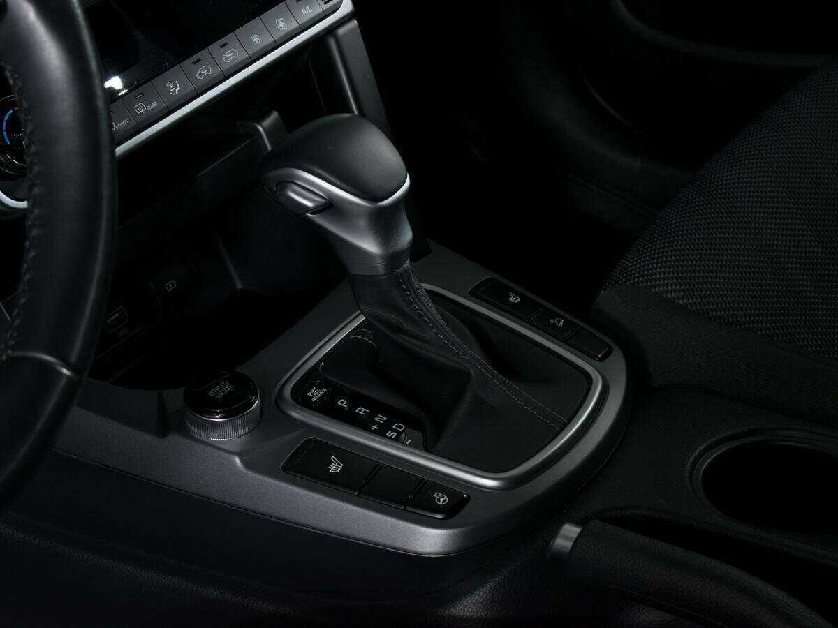 Kia Seltos 2021 года с пробегом. Фото: #15