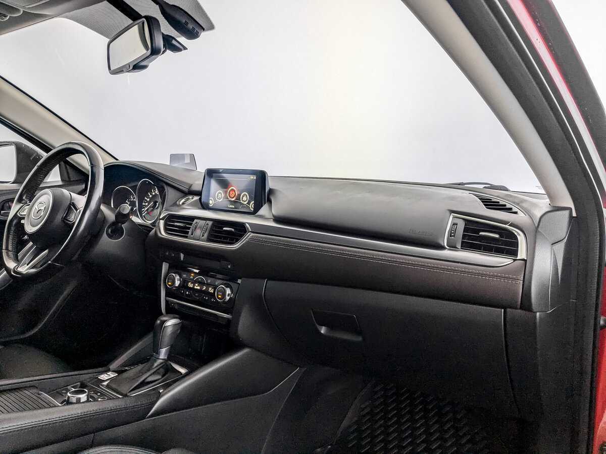 Mazda 6 2017 года с пробегом. Фото: #8