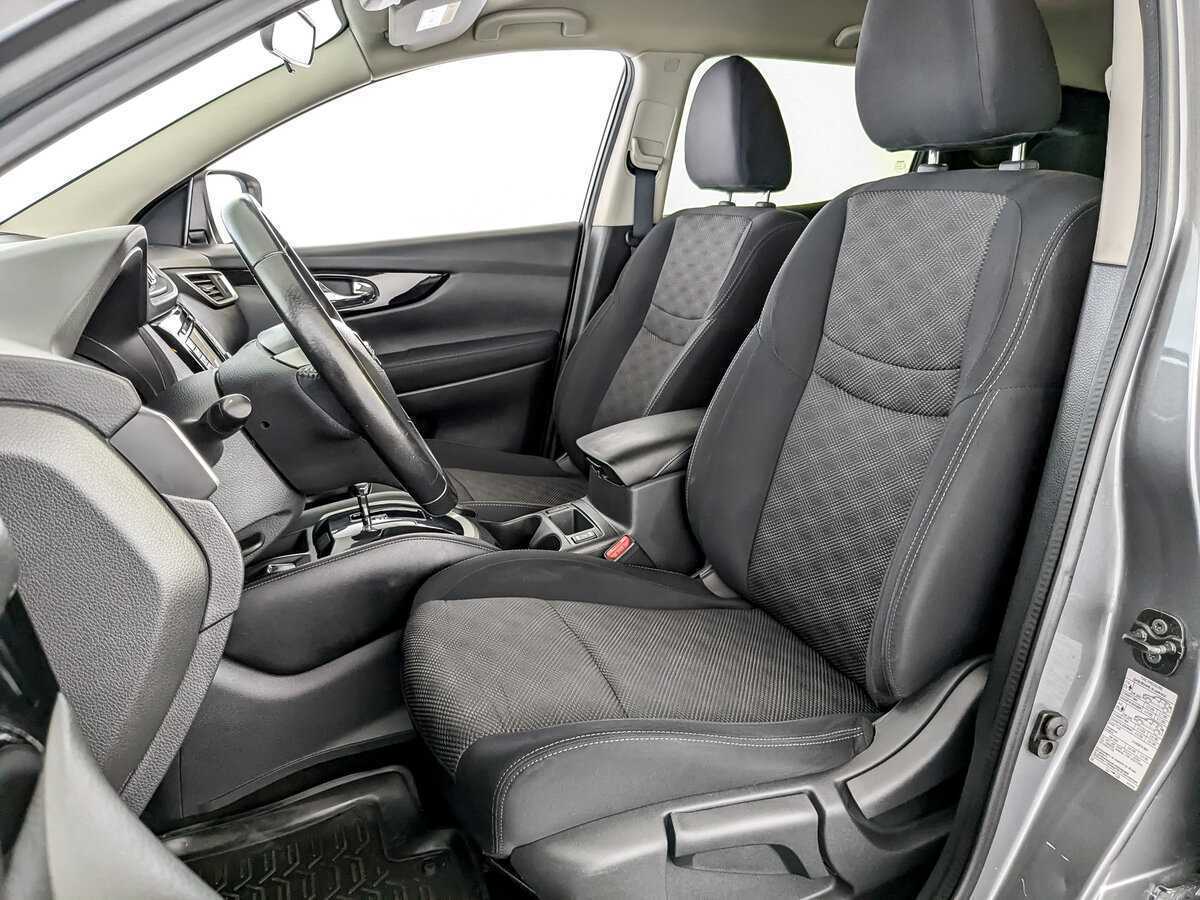 Nissan Qashqai 2017 года с пробегом. Фото: #19