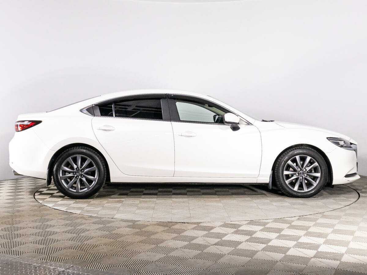 Mazda 6 2019 года с пробегом. Фото: #3