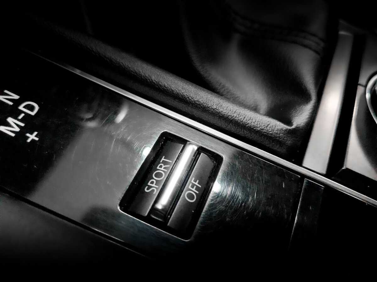 Mazda 3 2019 года с пробегом. Фото: #24