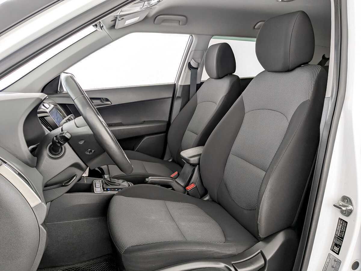 Hyundai Creta 2019 года с пробегом. Фото: #19