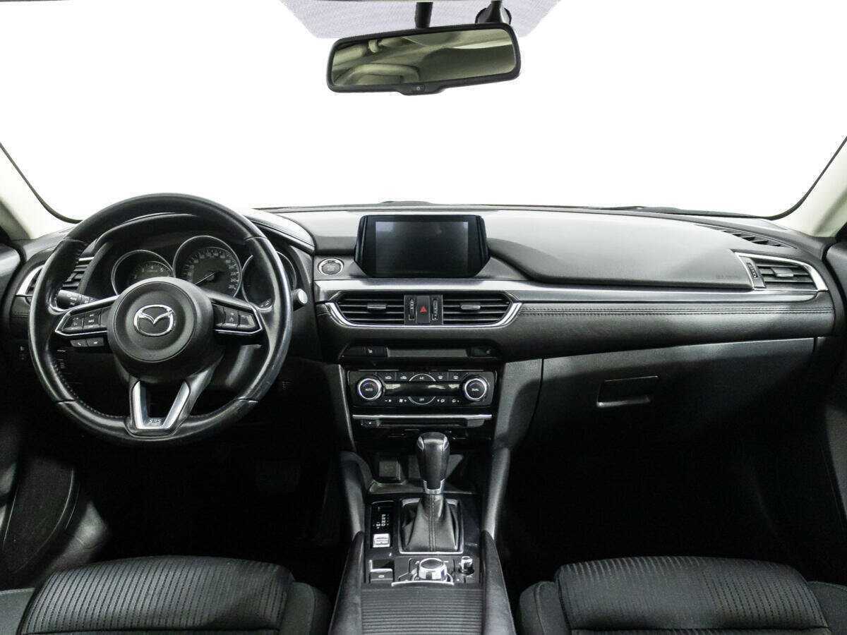 Mazda 6 2017 года с пробегом. Фото: #12