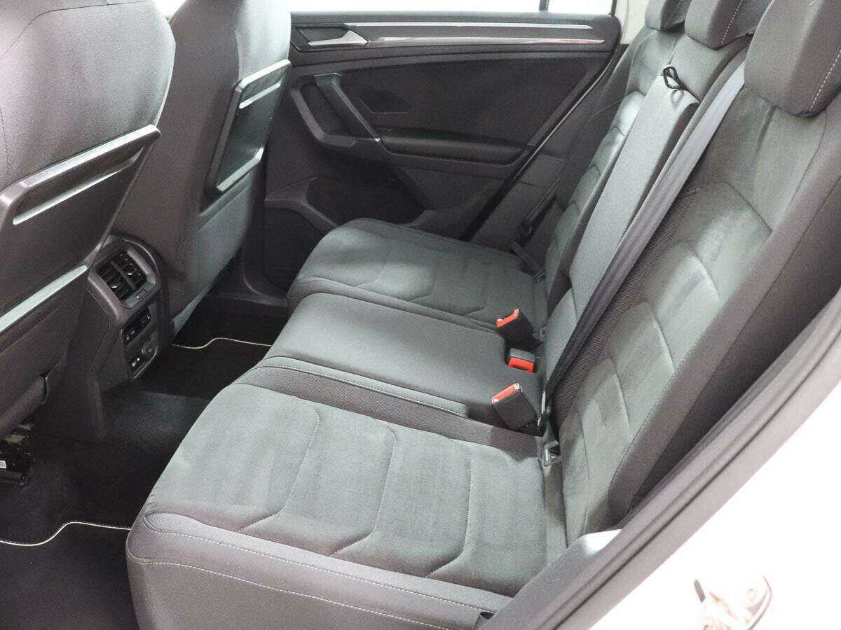 Volkswagen Tiguan 2017 года с пробегом. Фото: #8