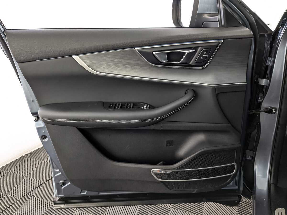 Chery Tiggo 7 Pro 2021 года с пробегом. Фото: #17