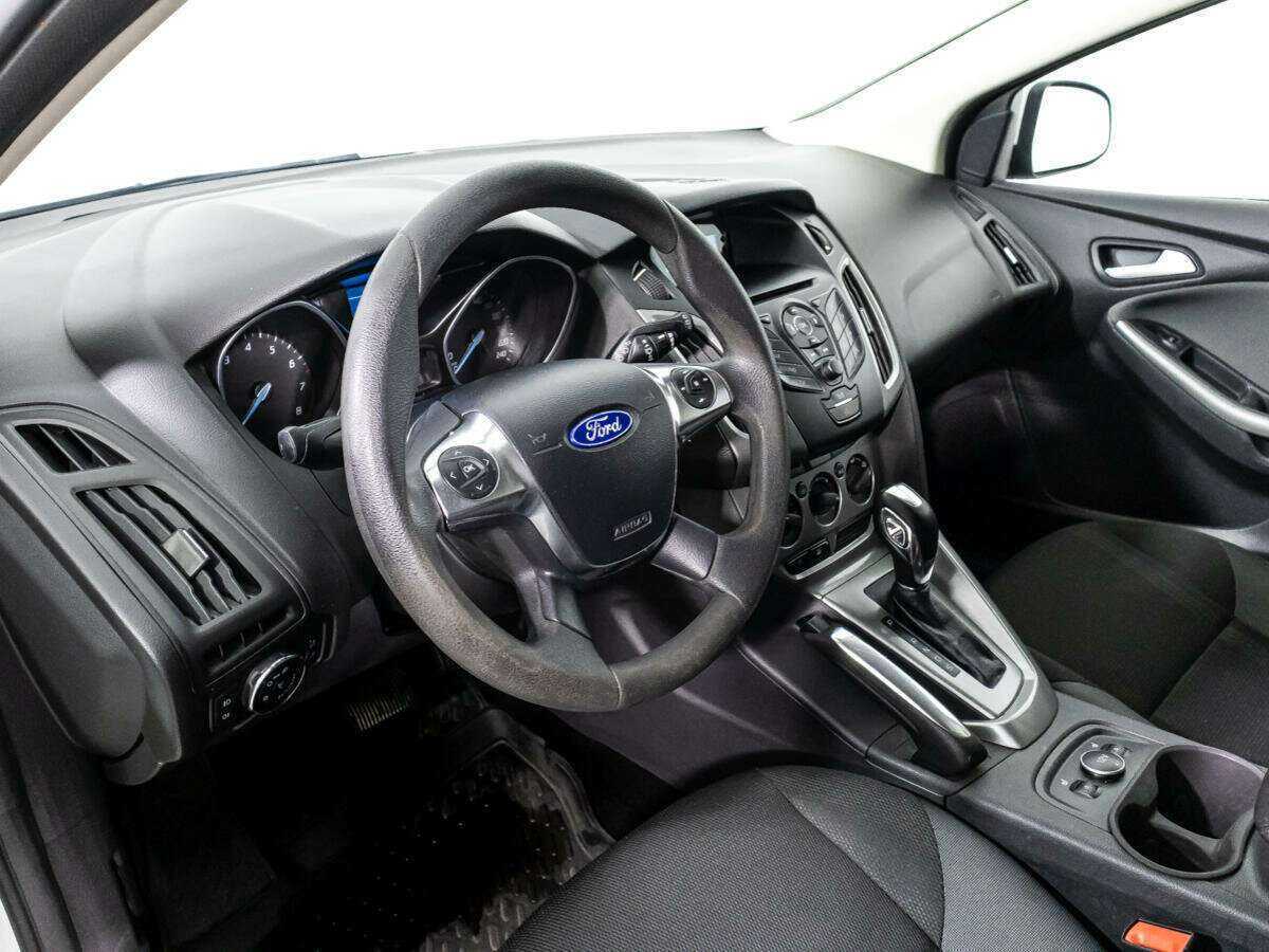 Ford Focus 2013 года с пробегом. Фото: #10