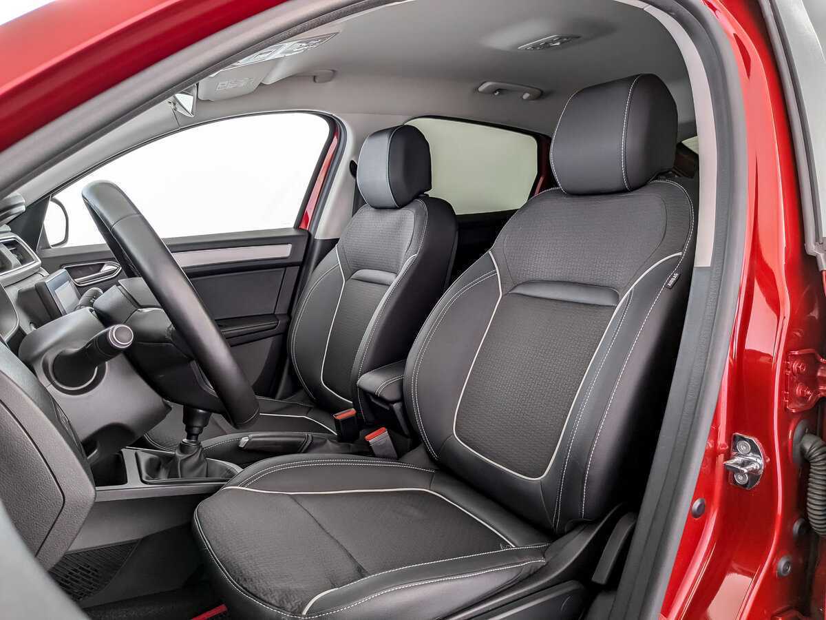 Renault Arkana 2021 года с пробегом. Фото: #15