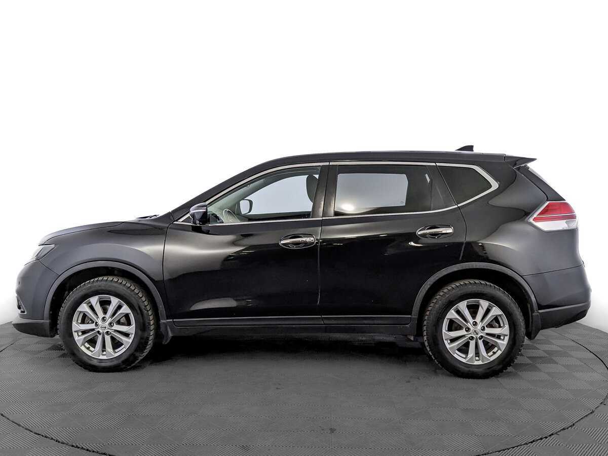 Nissan X-Trail 2017 года с пробегом. Фото: #7