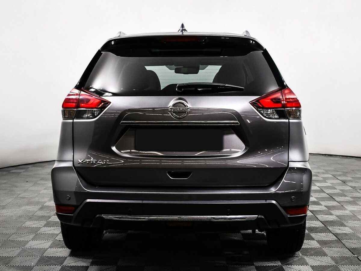 Nissan X-Trail 2018 года с пробегом. Фото: #5