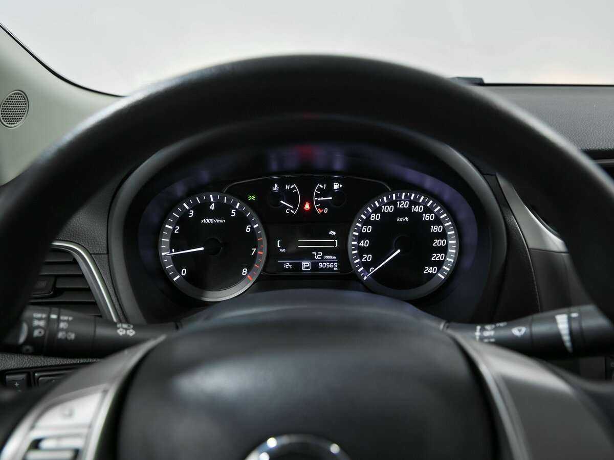 Nissan Sentra 2015 года с пробегом. Фото: #6