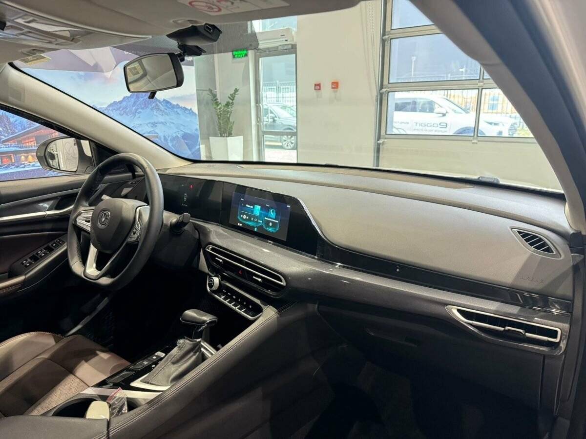 Changan Eado Plus 2023 года с пробегом. Фото: #11