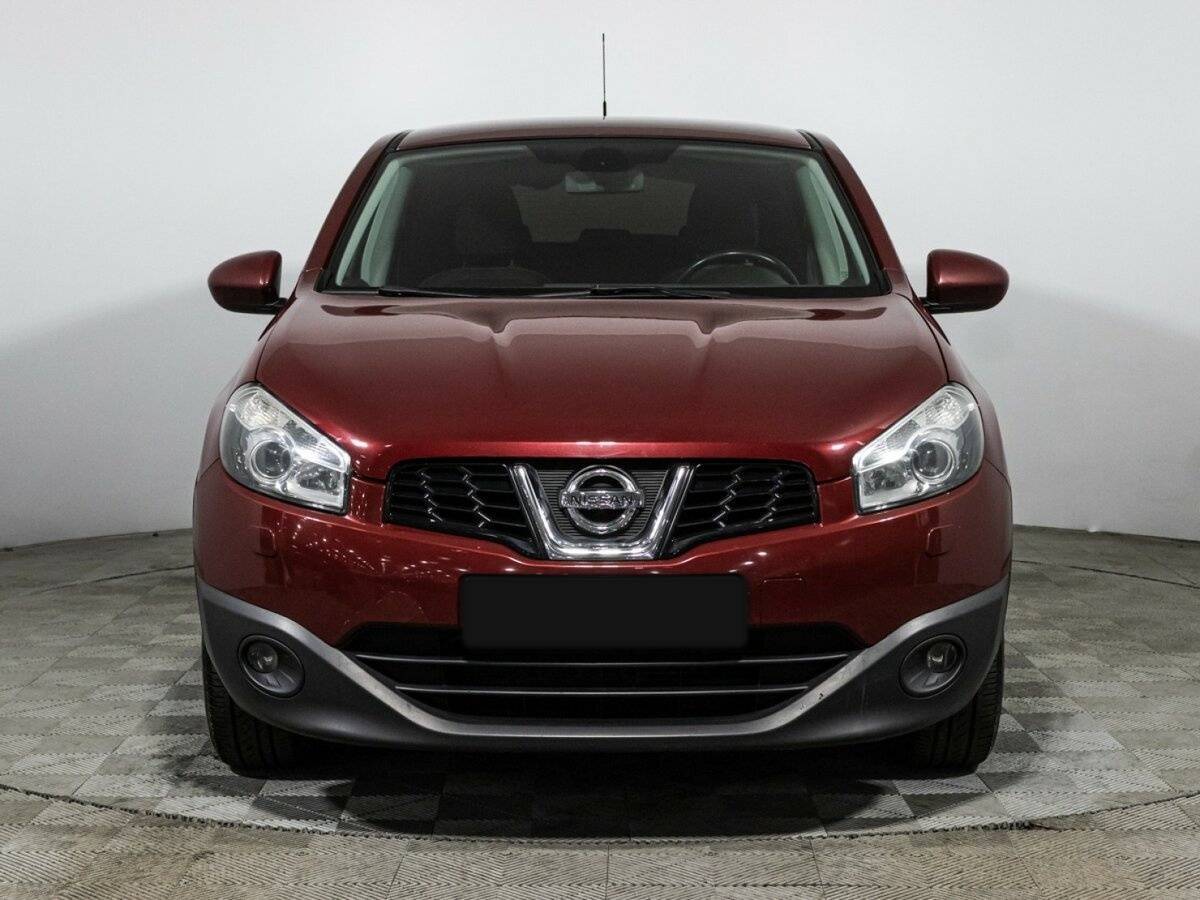 Nissan Qashqai 2013 года с пробегом. Фото: #1