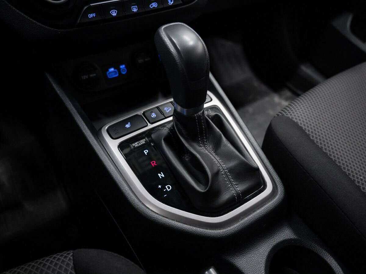 Hyundai Creta 2019 года с пробегом. Фото: #16