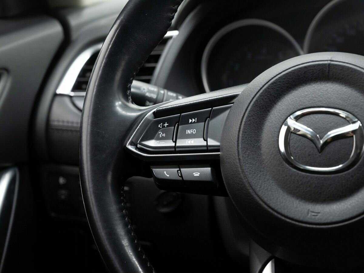 Mazda 6 2017 года с пробегом. Фото: #15