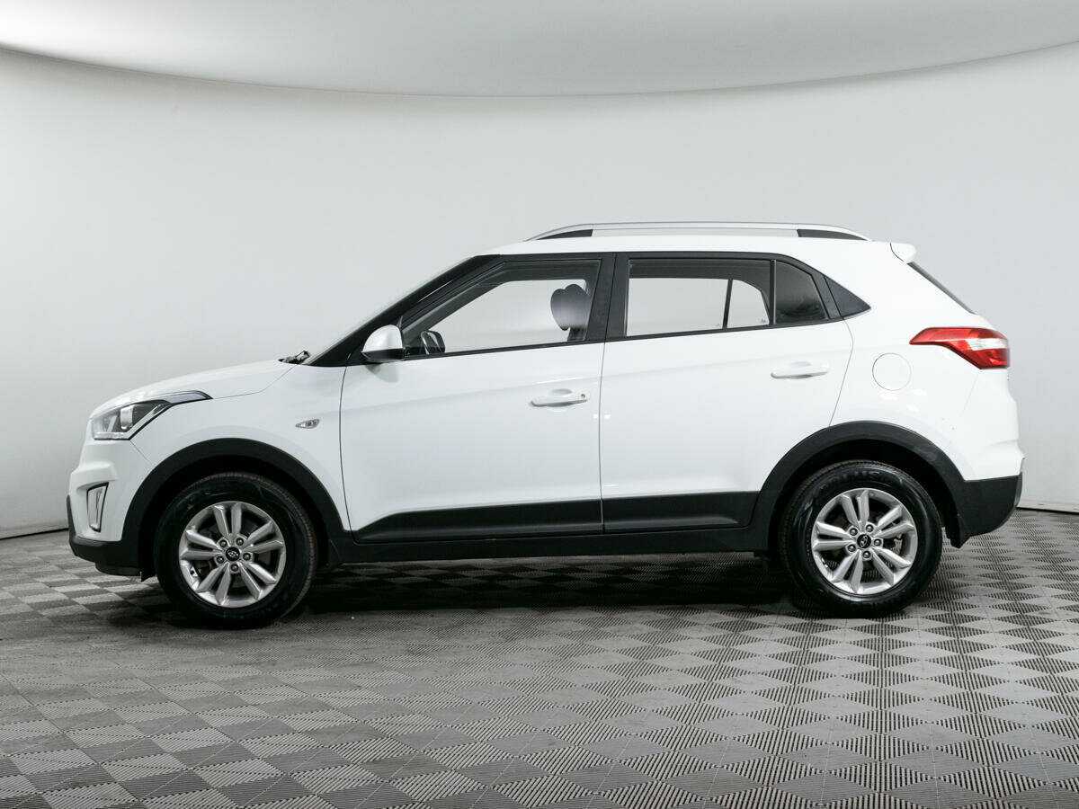 Hyundai Creta 2019 года с пробегом. Фото: #6