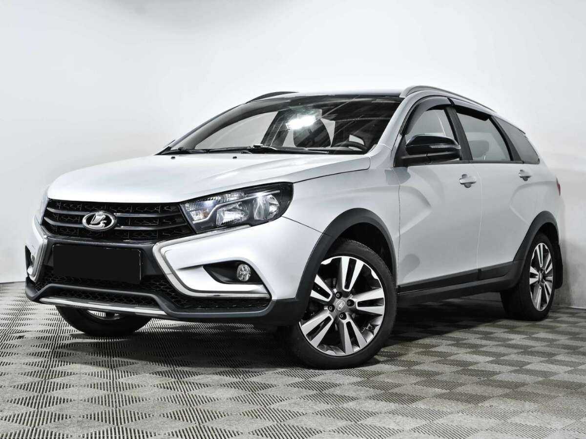 Lada (ВАЗ) Vesta 2021 года с пробегом. Фото: #0