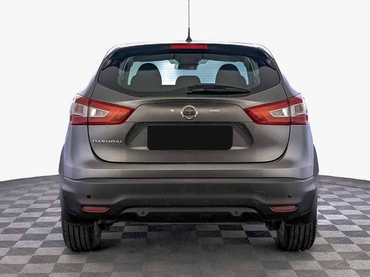 Nissan Qashqai 2016 года с пробегом. Фото: #5