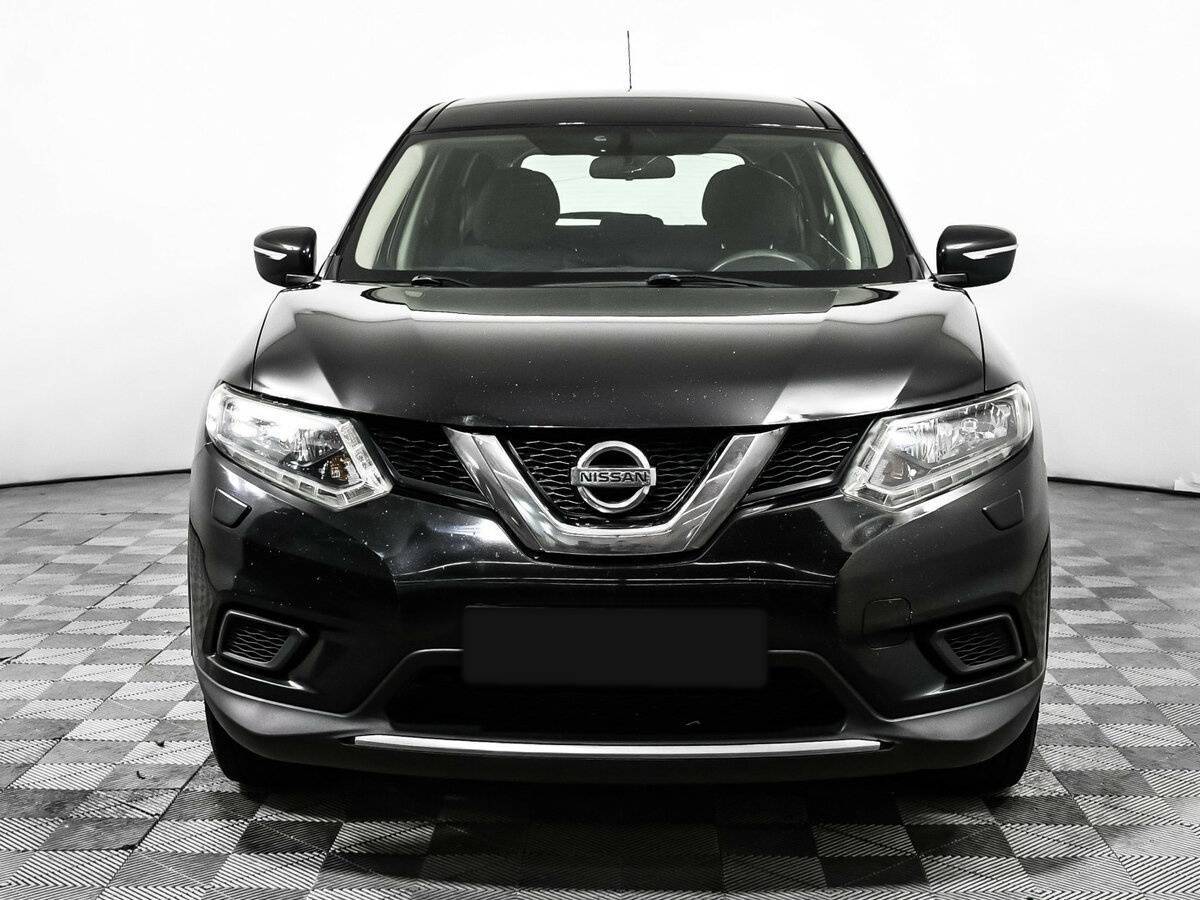 Nissan X-Trail 2015 года с пробегом. Фото: #1