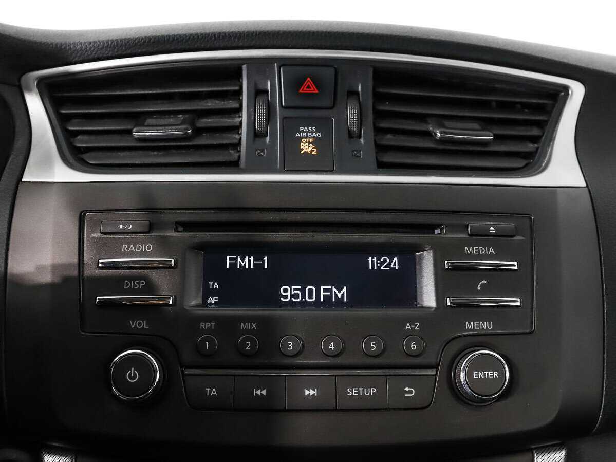 Nissan Sentra 2015 года с пробегом. Фото: #13