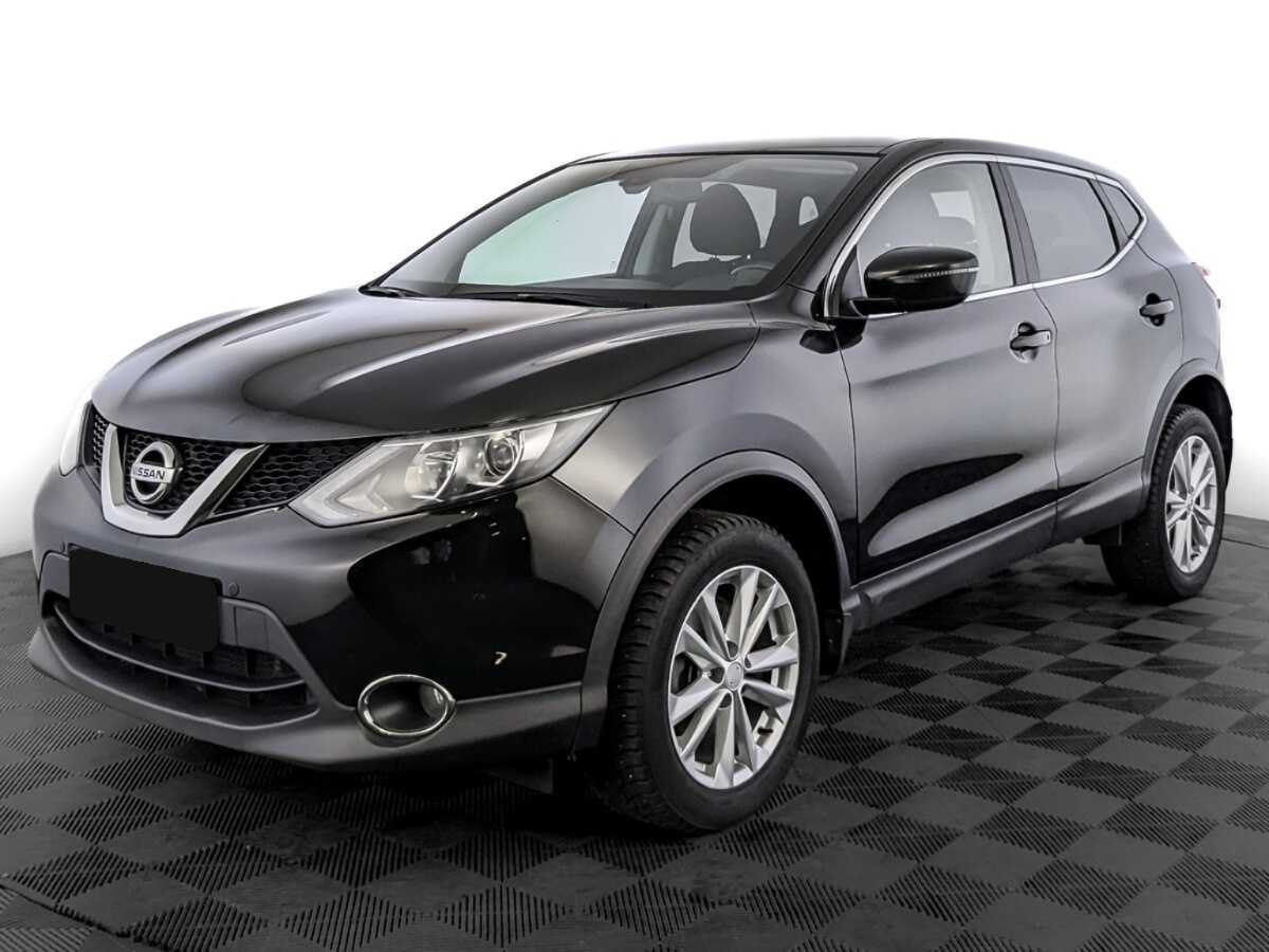 Nissan Qashqai 2018 года с пробегом. Фото: #0