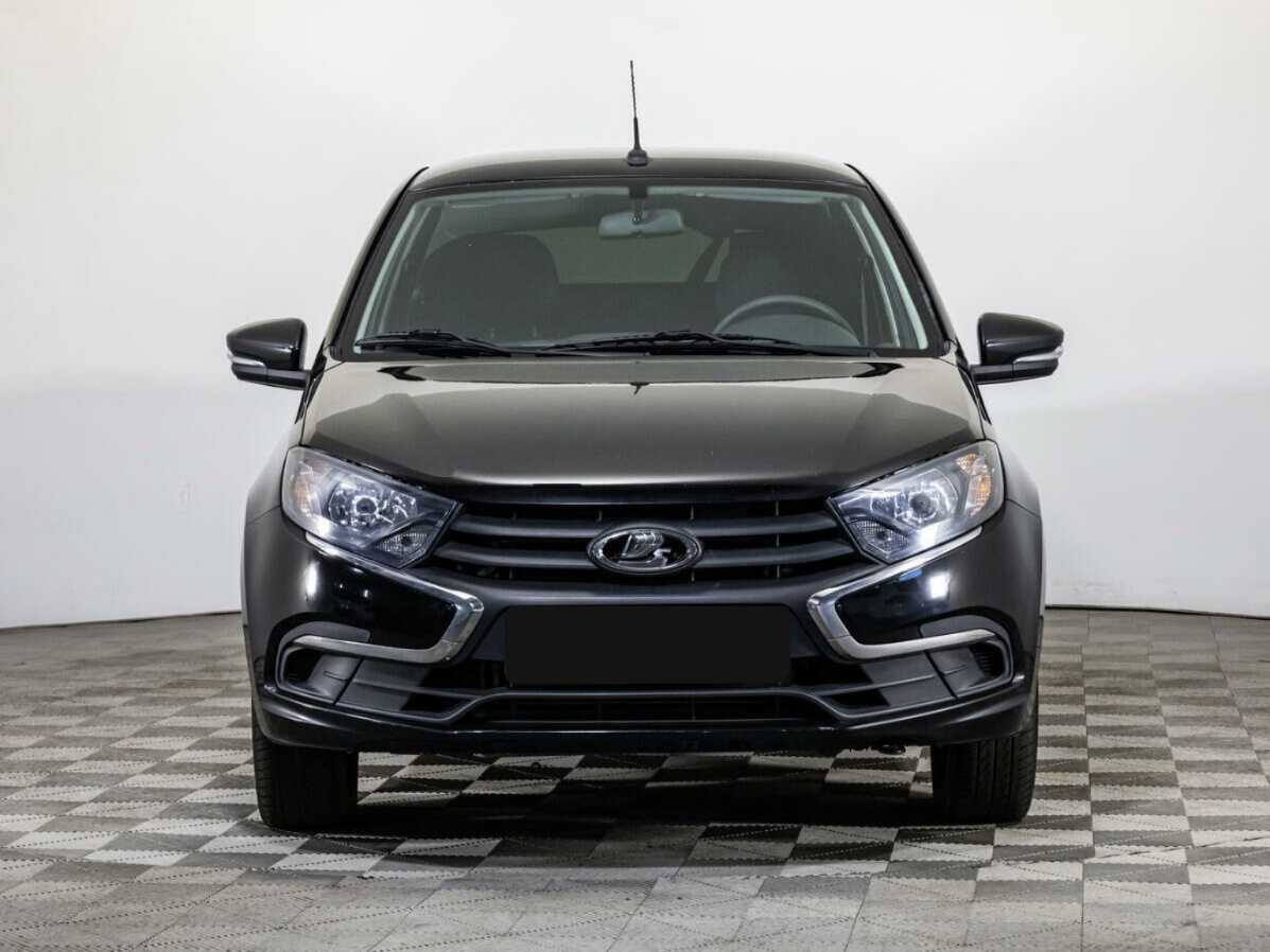 Lada (ВАЗ) Granta 2022 года с пробегом. Фото: #1