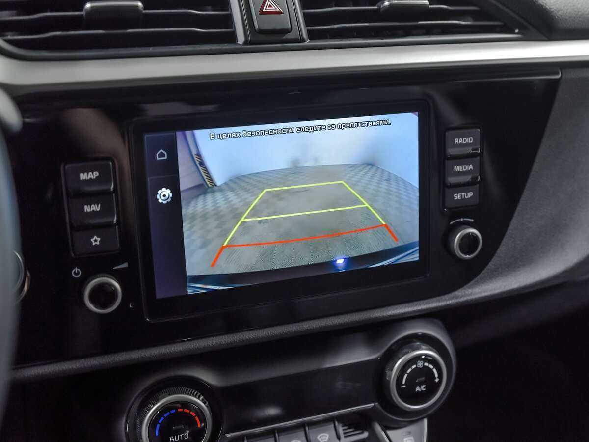 Kia Rio 2021 года с пробегом. Фото: #9