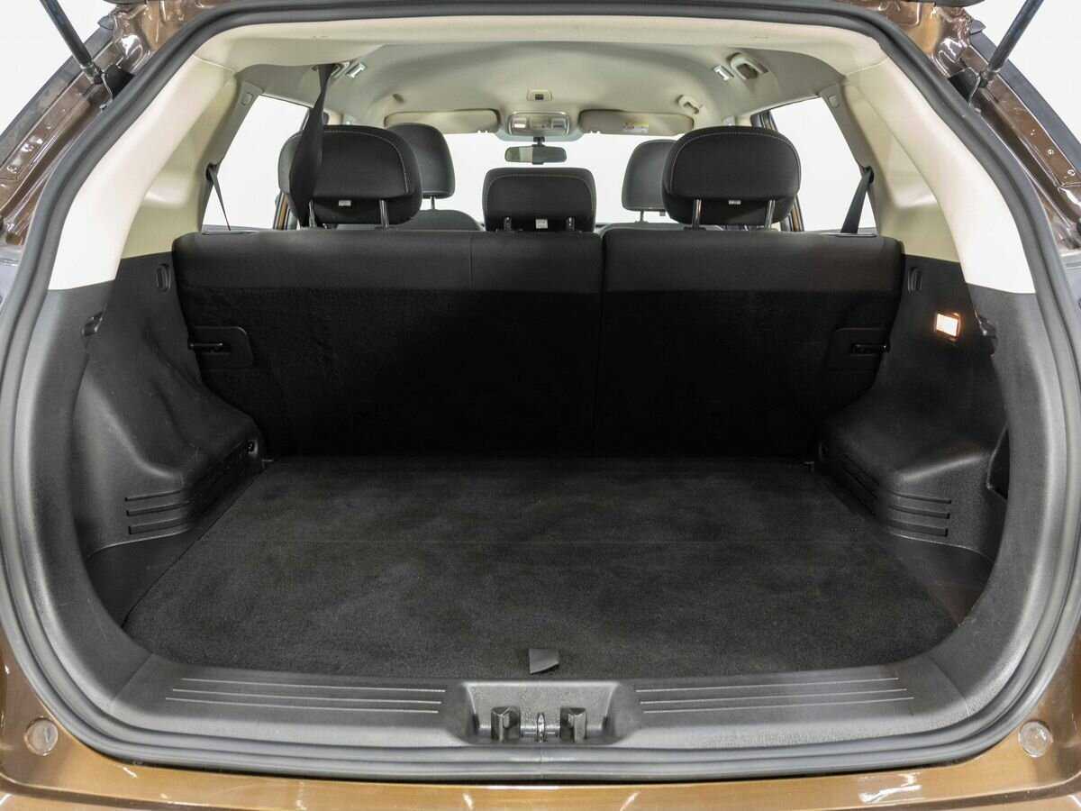 Geely Atlas 2020 года с пробегом. Фото: #23