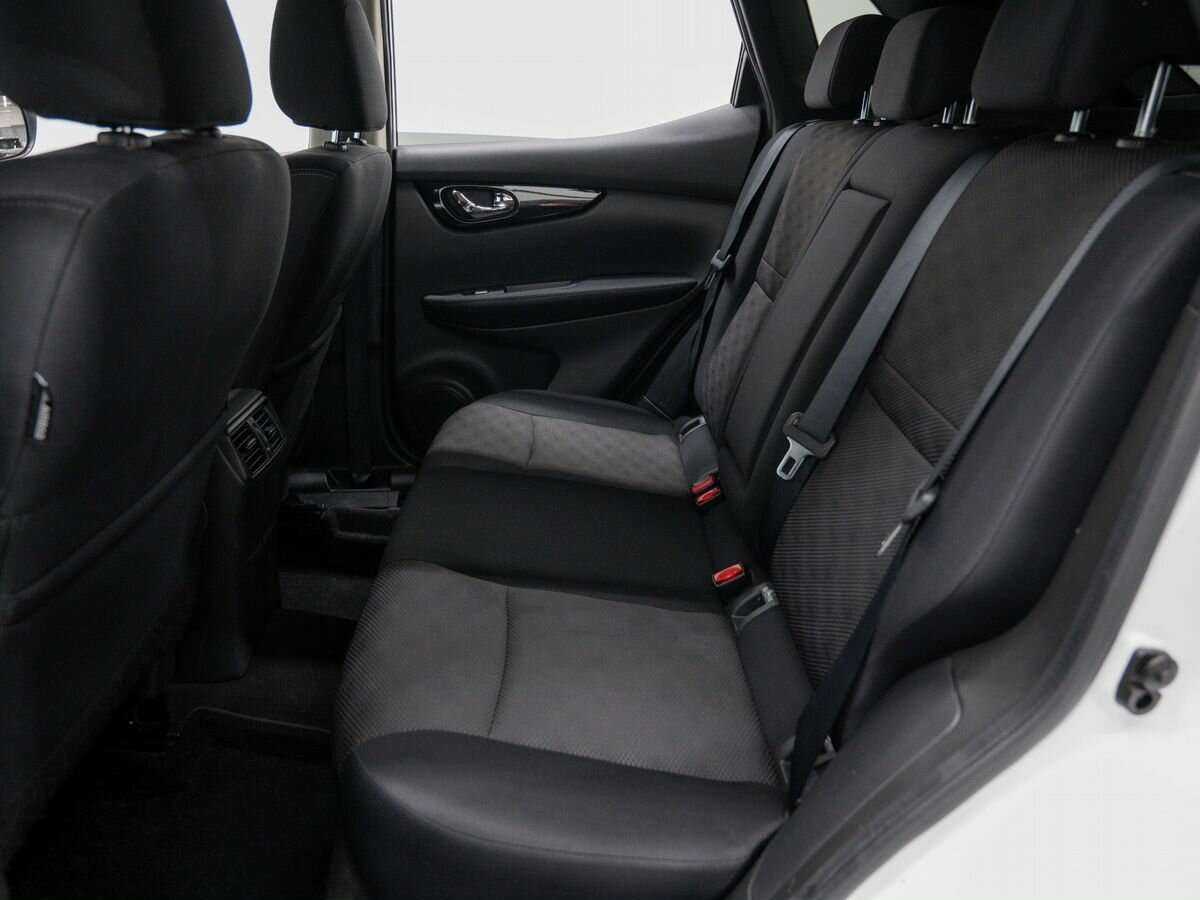 Nissan Qashqai 2017 года с пробегом. Фото: #12