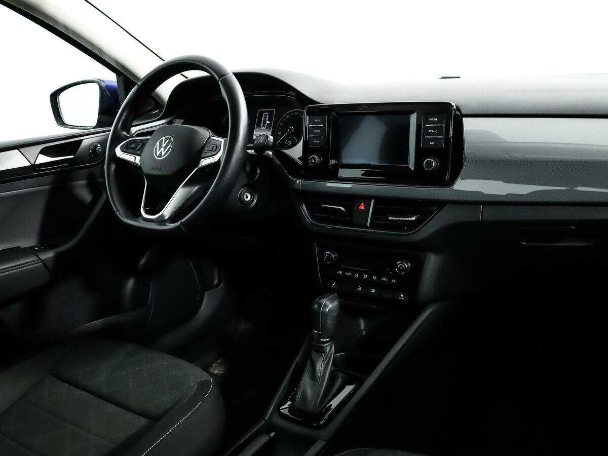 Volkswagen Polo 2020 года с пробегом. Фото: #11