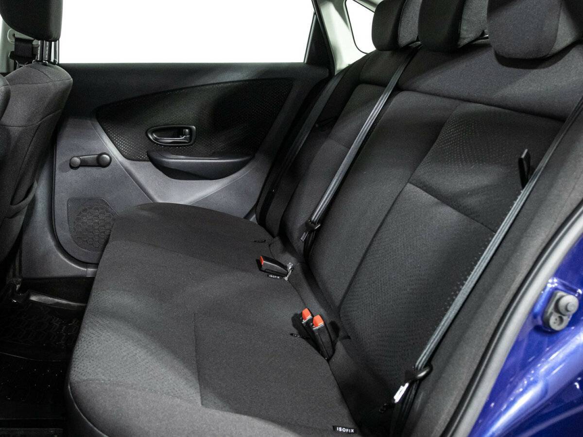 Nissan Almera 2016 года с пробегом. Фото: #9