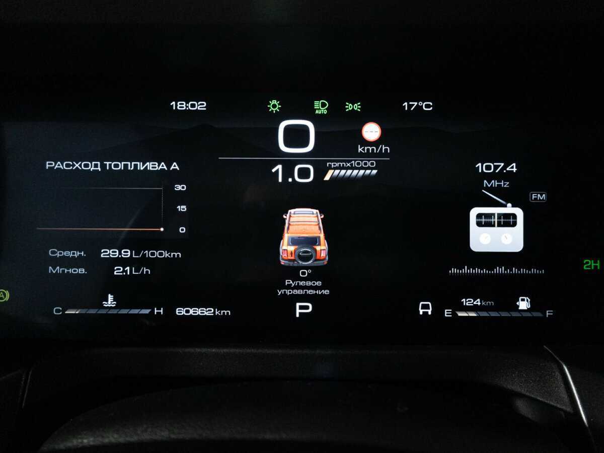 Tank 300 2022 года с пробегом. Фото: #11