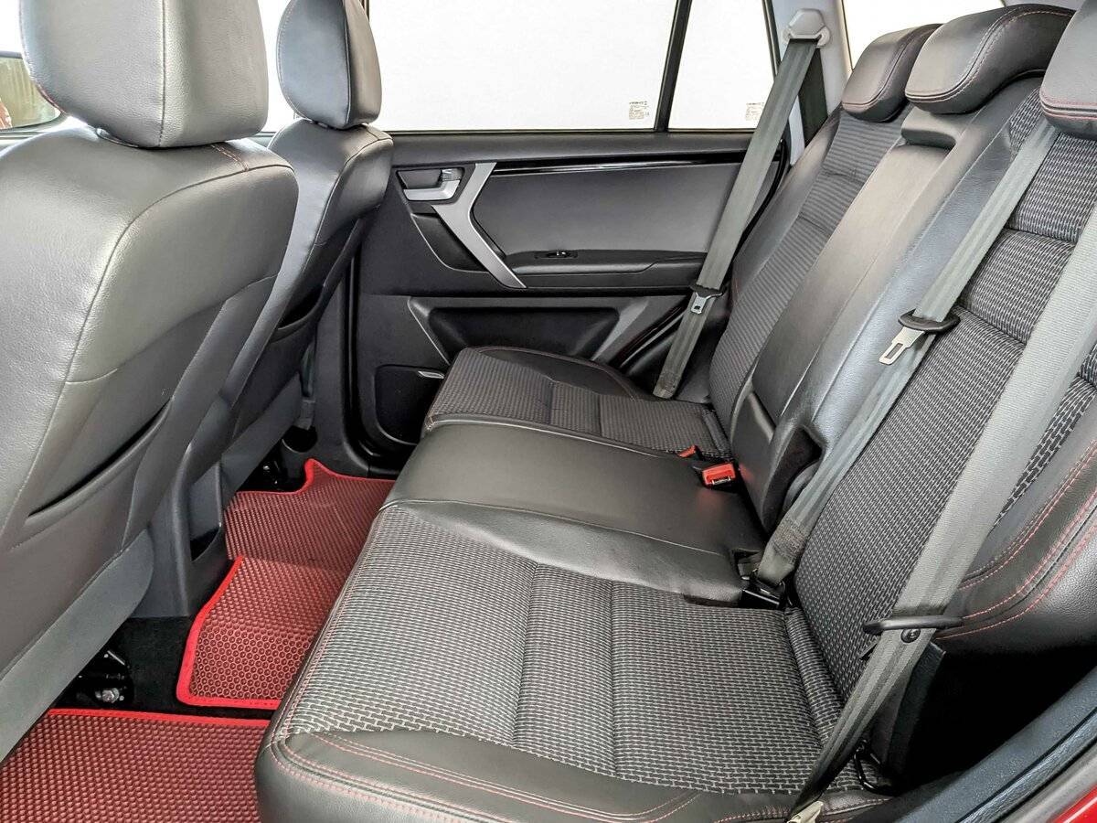 Chery Tiggo 3 2019 года с пробегом. Фото: #11